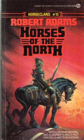 Horses of the North book cover