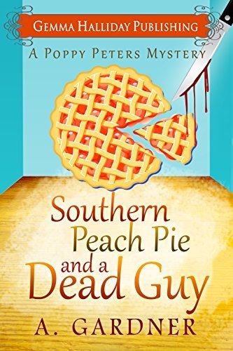 Poppy Peters book cover 1