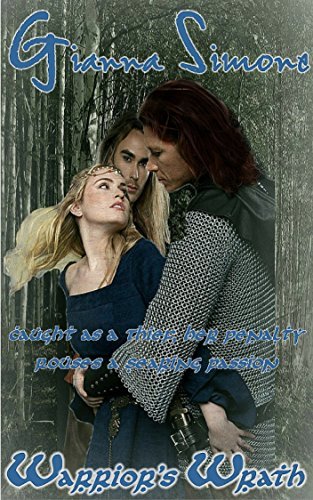 Warrior's Wrath book cover