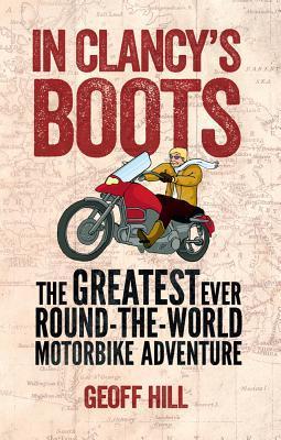 In Clancy's Boots book cover