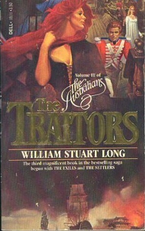 The Traitors book cover
