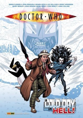 Doctor Who Graphic Novels: The Seventh Doctor book cover 1