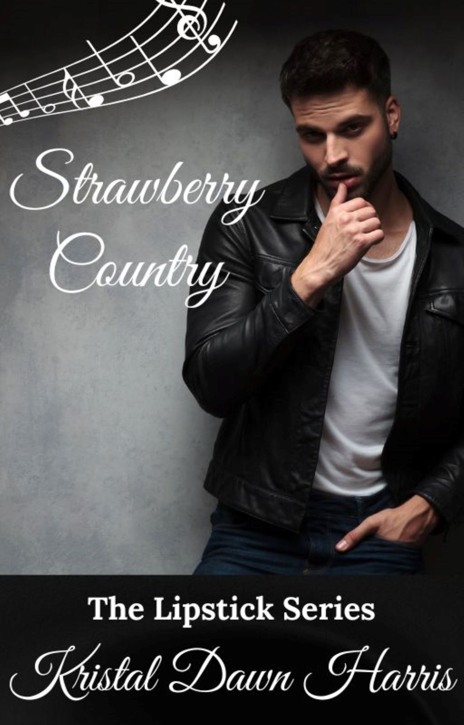 Strawberry Country book cover