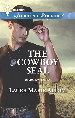 The Cowboy SEAL book cover