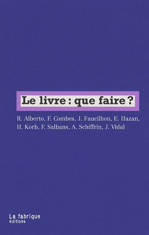 Le livre book cover