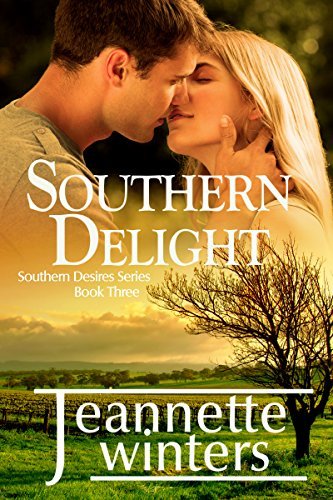 Southern Desires book cover 3