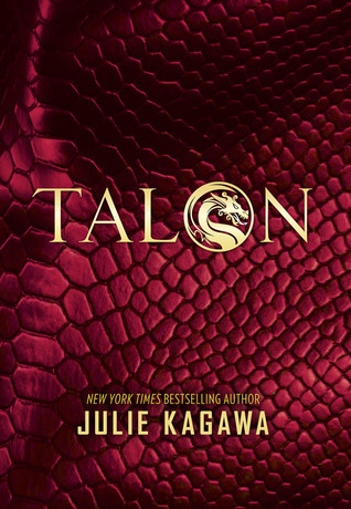 Talon book cover 1