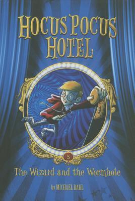 The Wizard and the Wormhole book cover