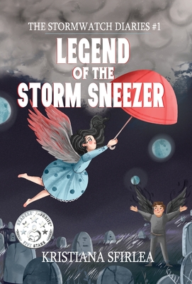The Stormwatch Diaries book cover 1