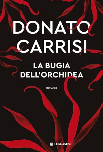 La bugia dell'orchidea book cover