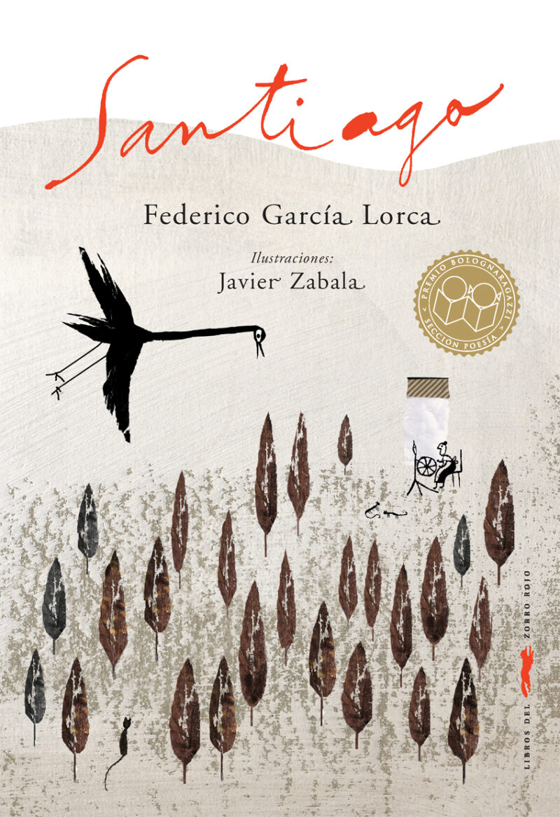 Santiago book cover