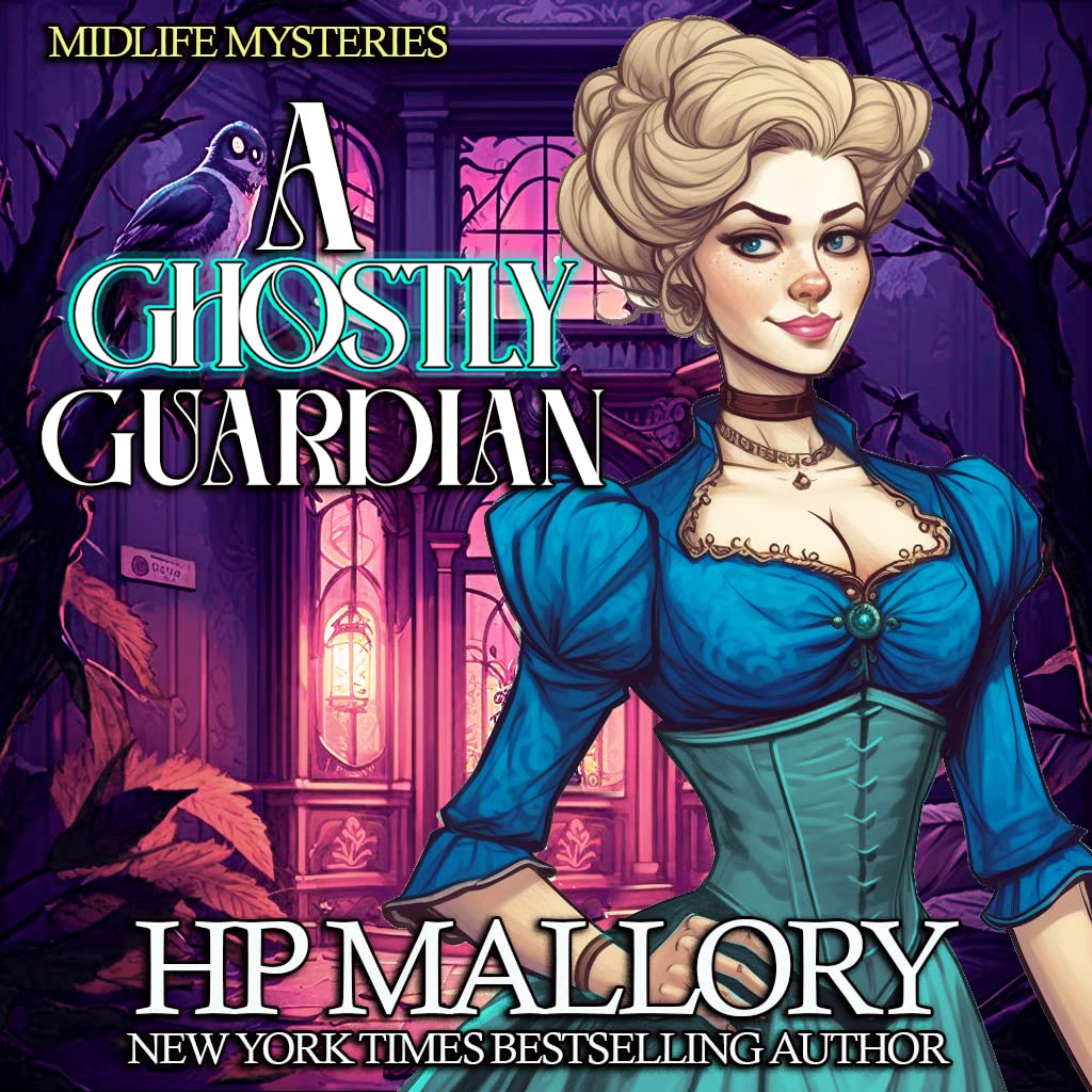 Midlife Mysteries book cover 1