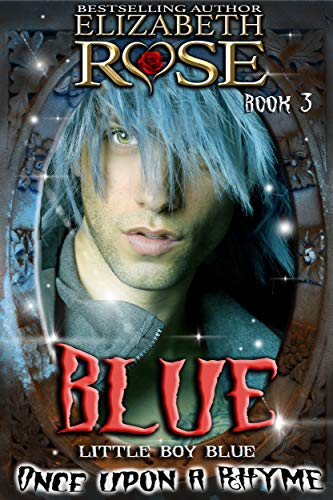 Blue book cover