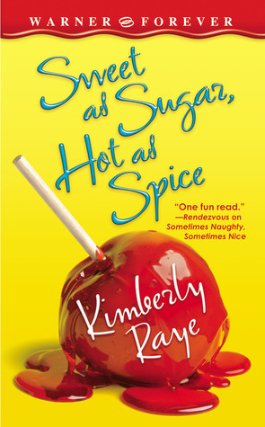 Sweet as Sugar, Hot as Spice book cover