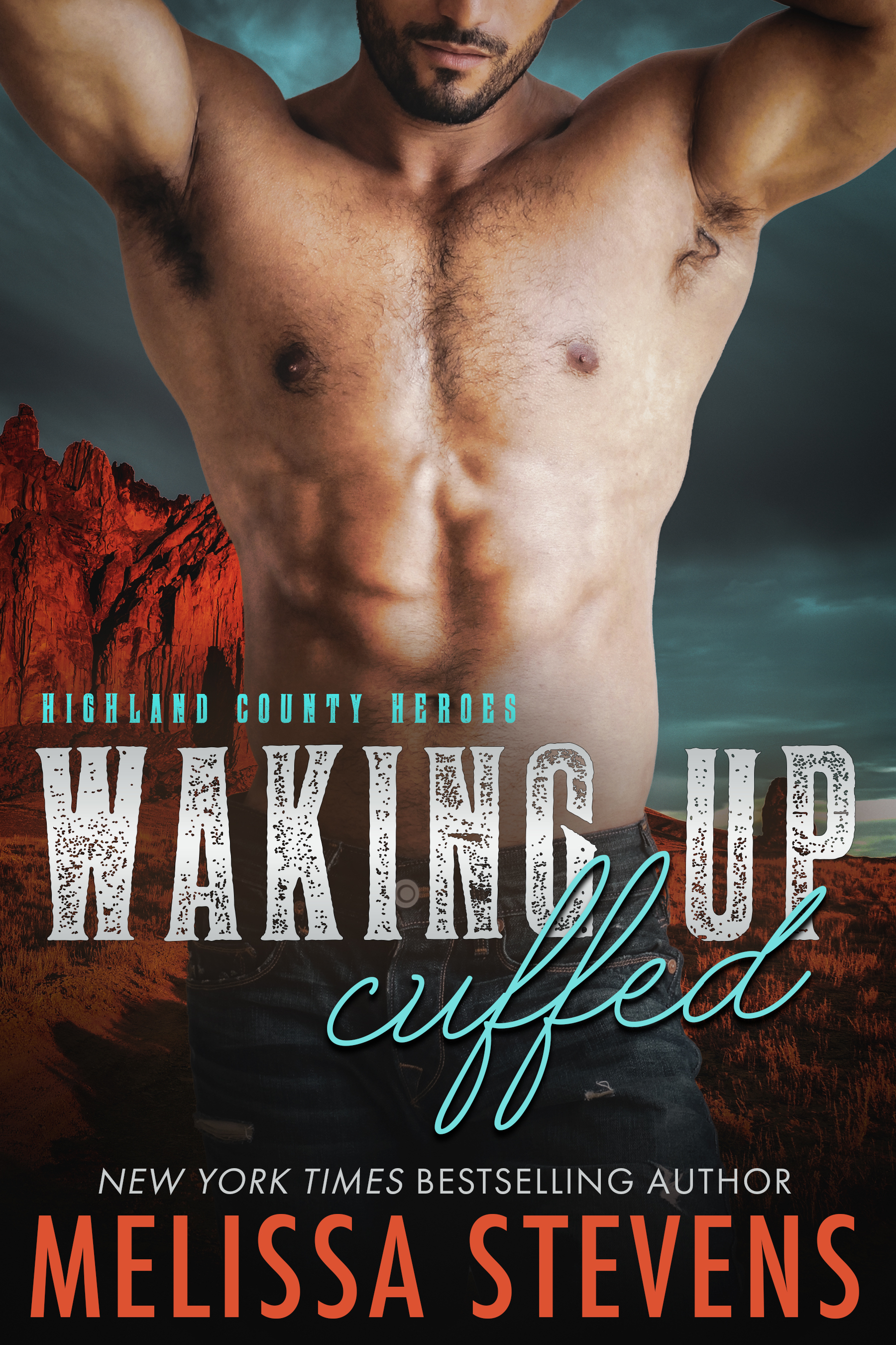 Highland County Heroes book cover 1
