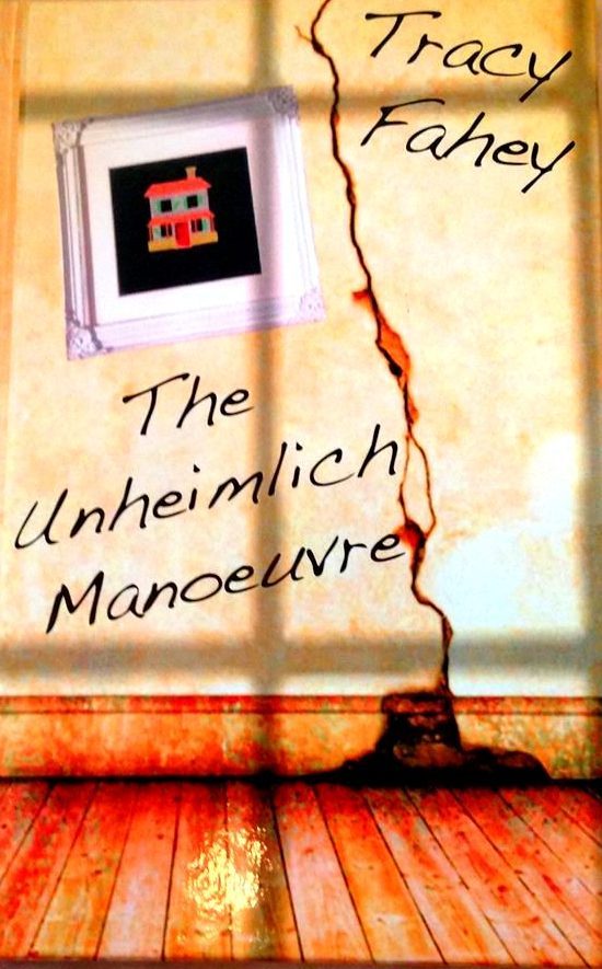 The Unheimlich Manoeuvre book cover
