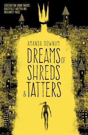 Dreams of Shreds and Tatters book cover