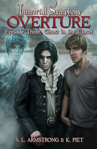 Immortal Symphony: Overture book cover 3