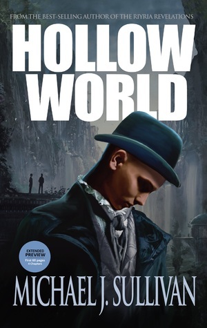 Hollow World Extended Preview book cover
