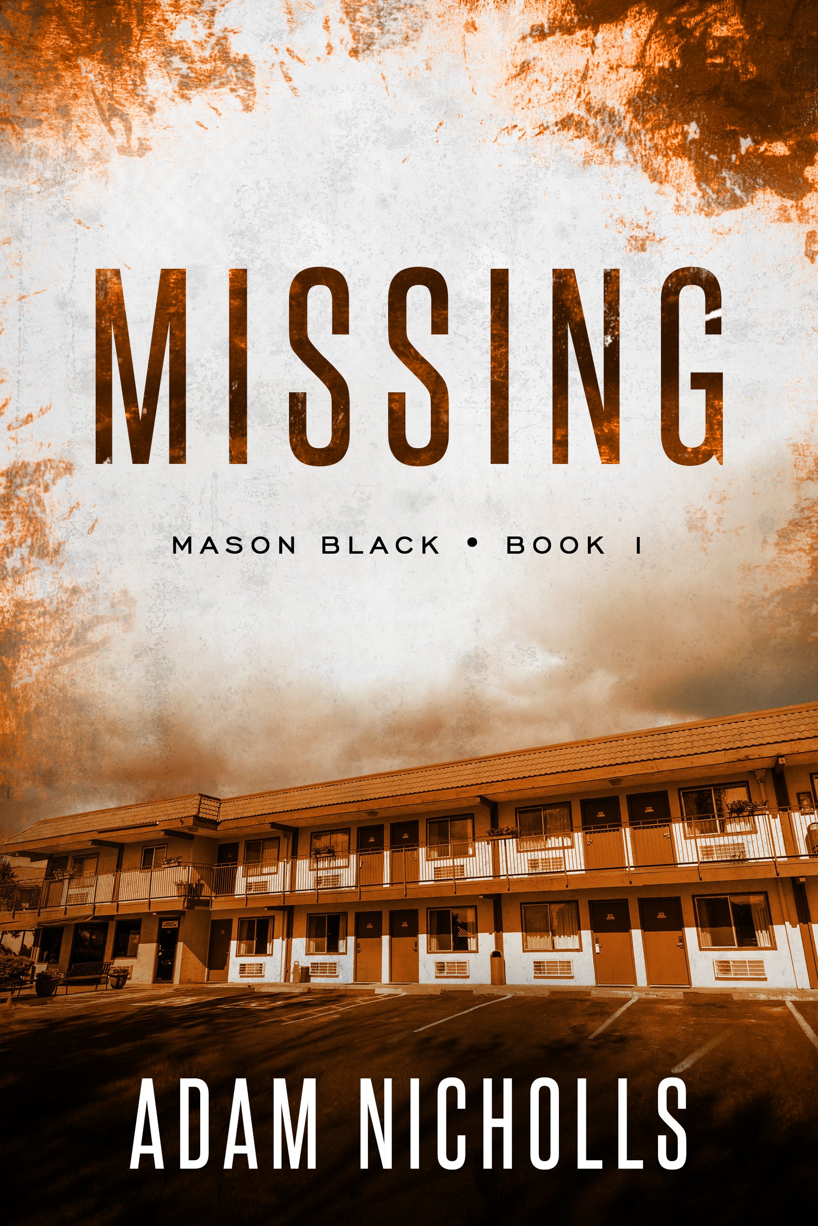 Mason Black book cover 1