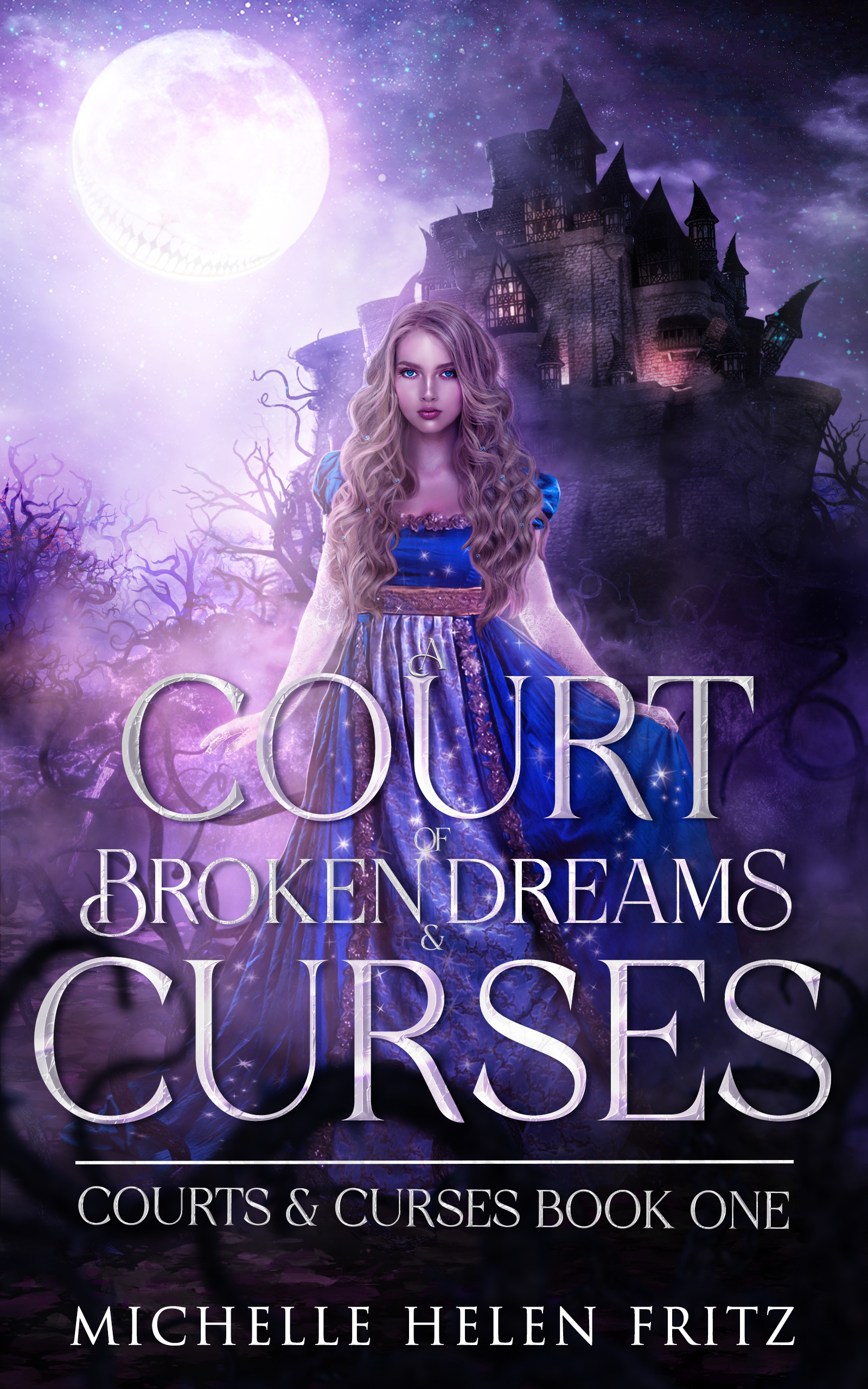 Courts & Curses book cover 1