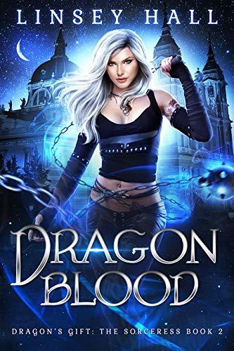 Dragon's Gift: The Sorceress book cover 2