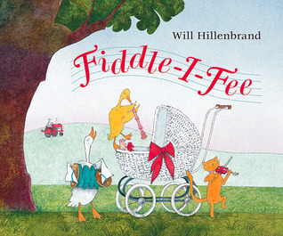 Fiddle-I-Fee book cover