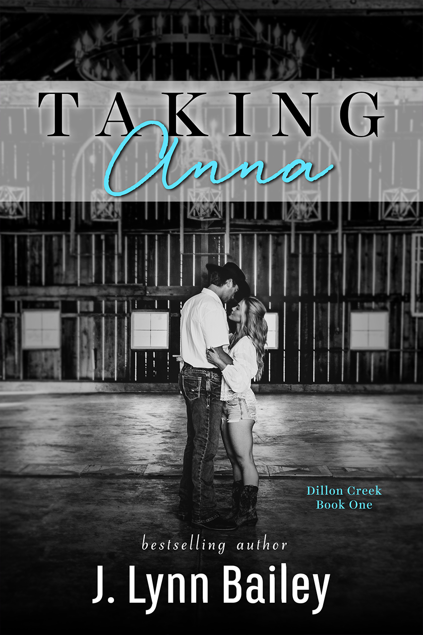 Taking Anna book cover