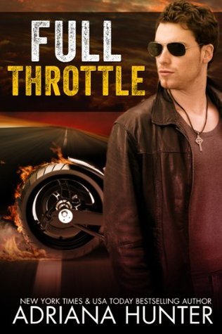 Full Throttle book cover