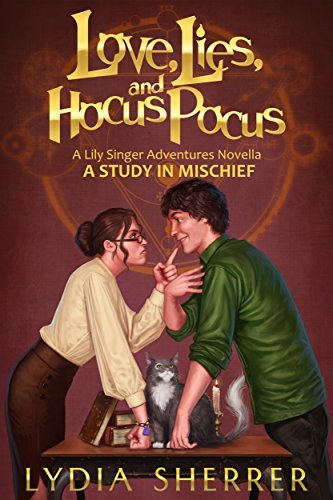 Love, Lies, and Hocus Pocus book cover