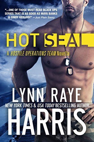 HOT SEAL Team book cover 1