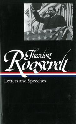 Theodore Roosevelt book cover