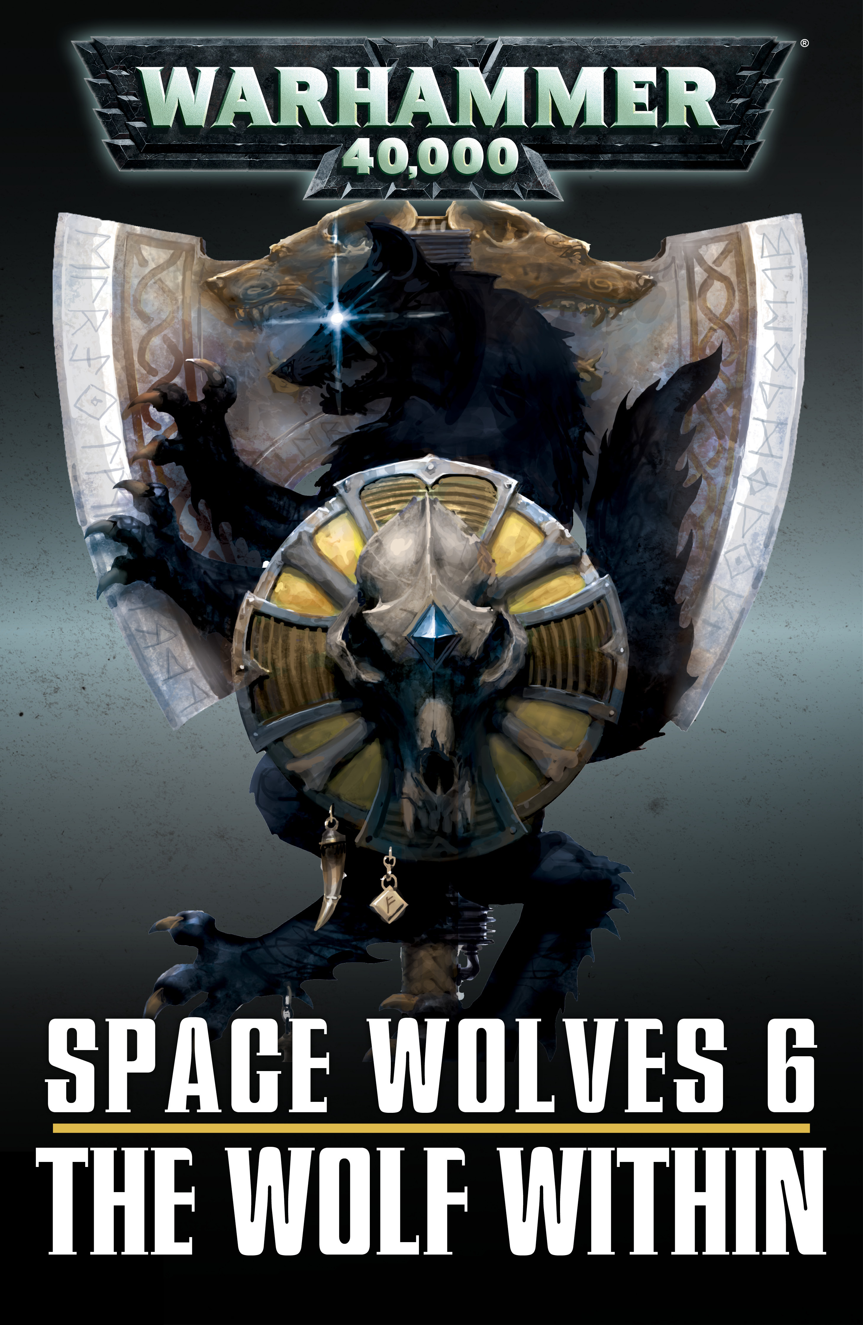The Wolf Within book cover