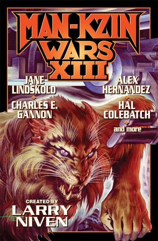 Man-Kzin Wars XIII book cover