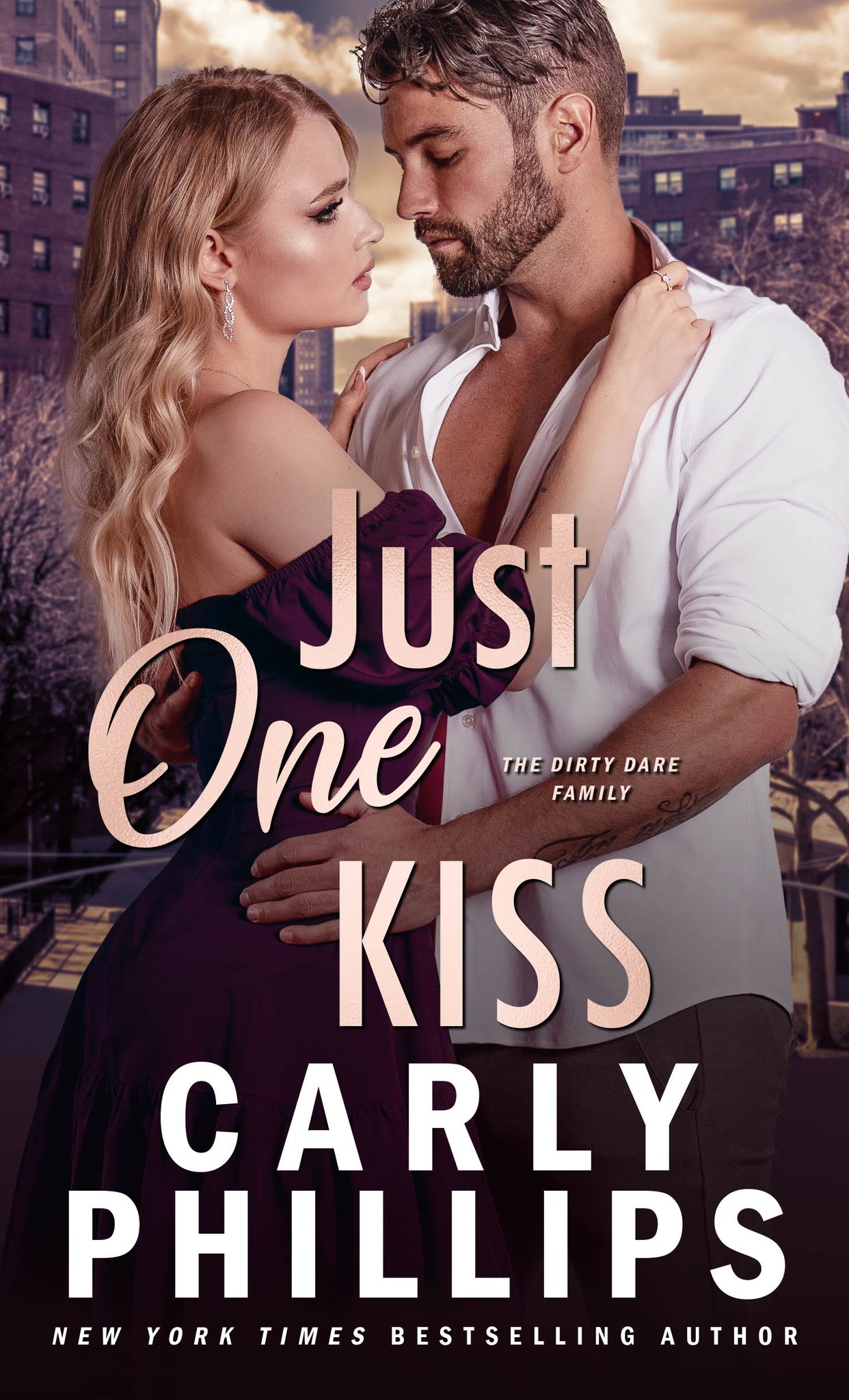 Dirty Dares book cover 2
