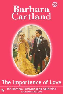 The Importance of Love book cover