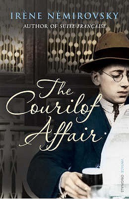 The Courilof Affair book cover