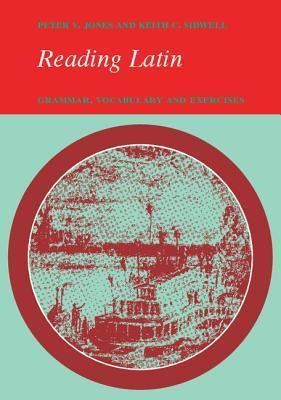 Reading Latin book cover 2
