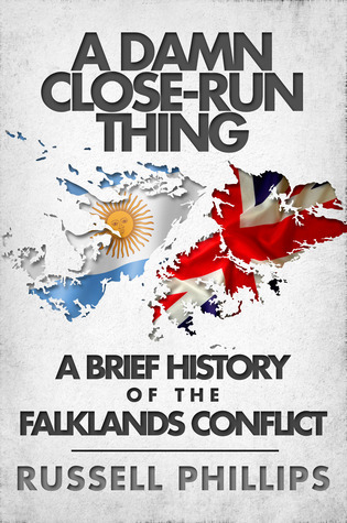 A Damn Close-Run Thing book cover