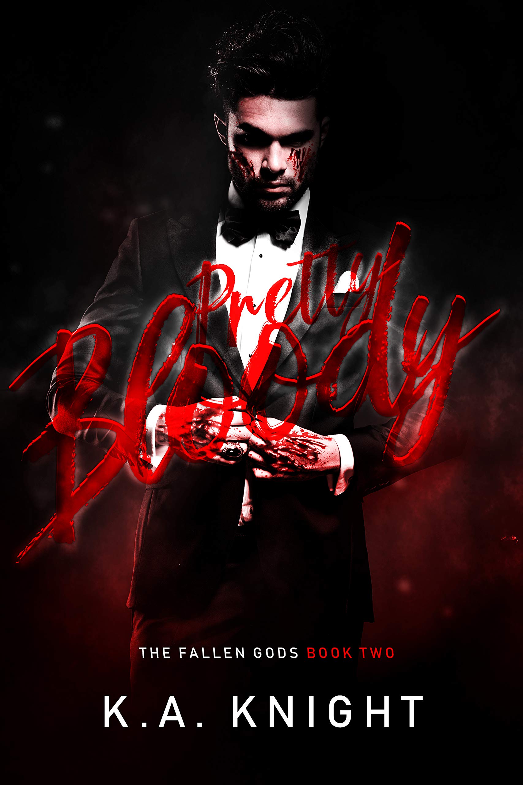 The Fallen Gods book cover 2