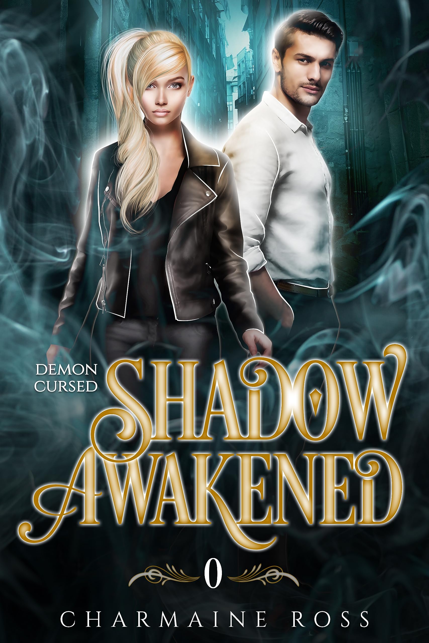 Shadow Awakened book cover