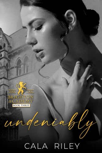 Brighton Academy book cover 3