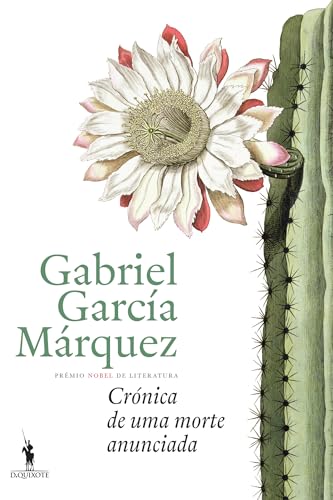 Crónica De Uma Morte Anunciada book cover