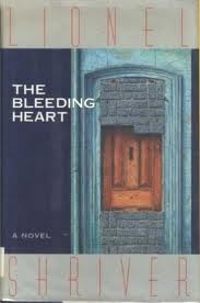 The Bleeding Heart book cover
