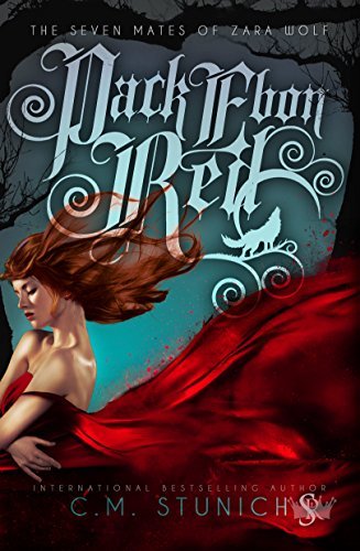 The Seven Mates of Zara Wolf book cover 1