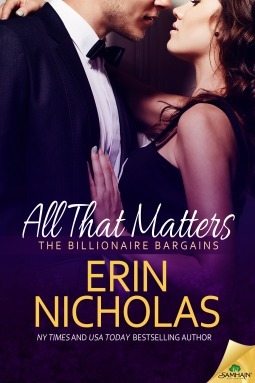 The Billionaire Bargains book cover 3