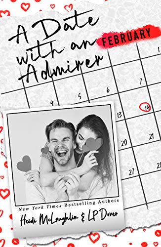 The Dating Series book cover 2