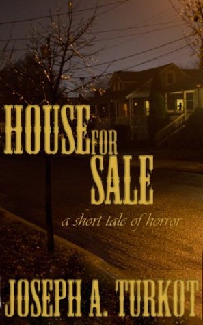 House For Sale book cover