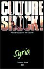 Culture Shock! Syria book cover