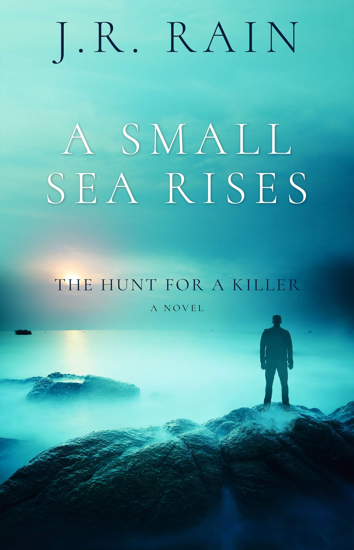 Killer Whale book cover